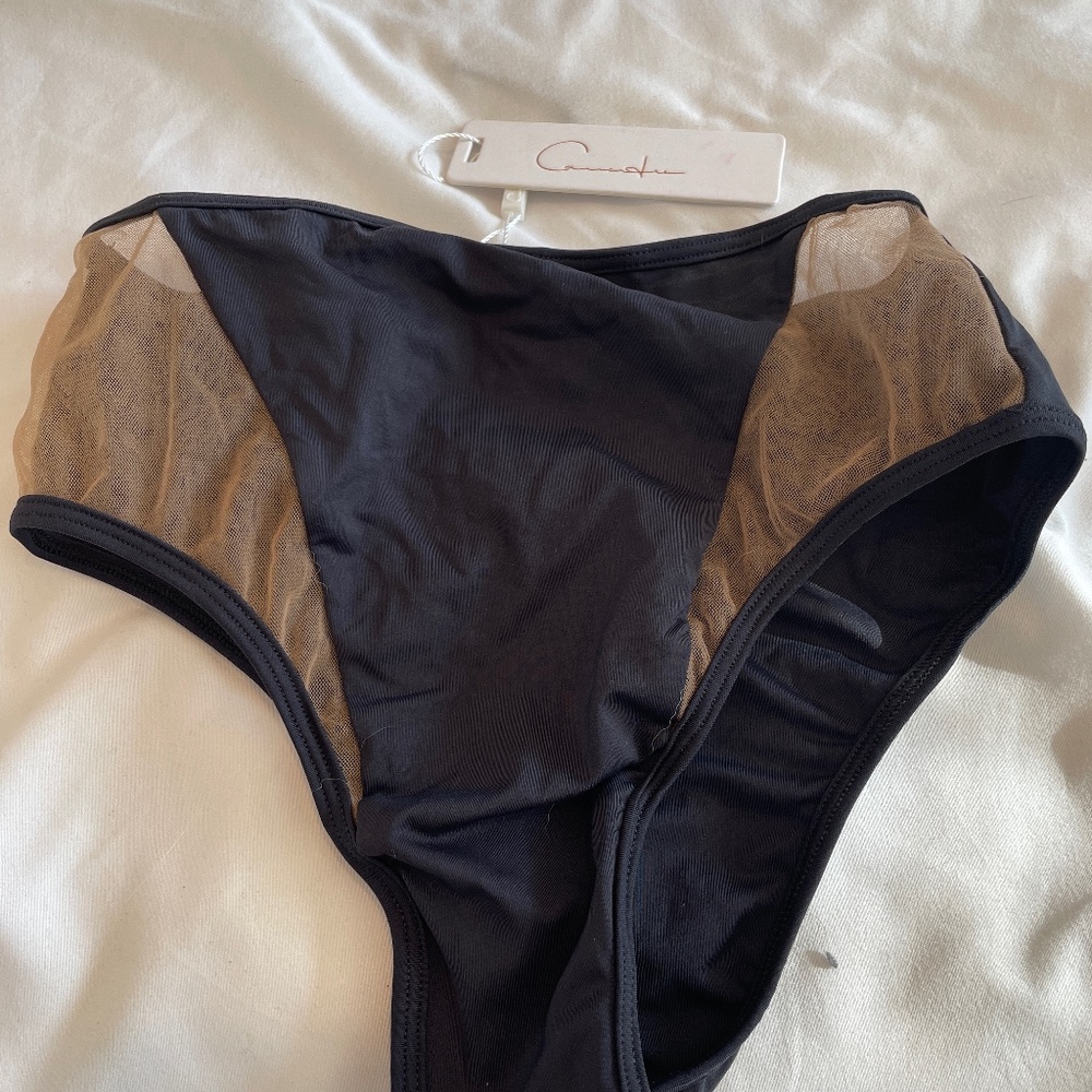 NWT Casadei sexy bikini bottom